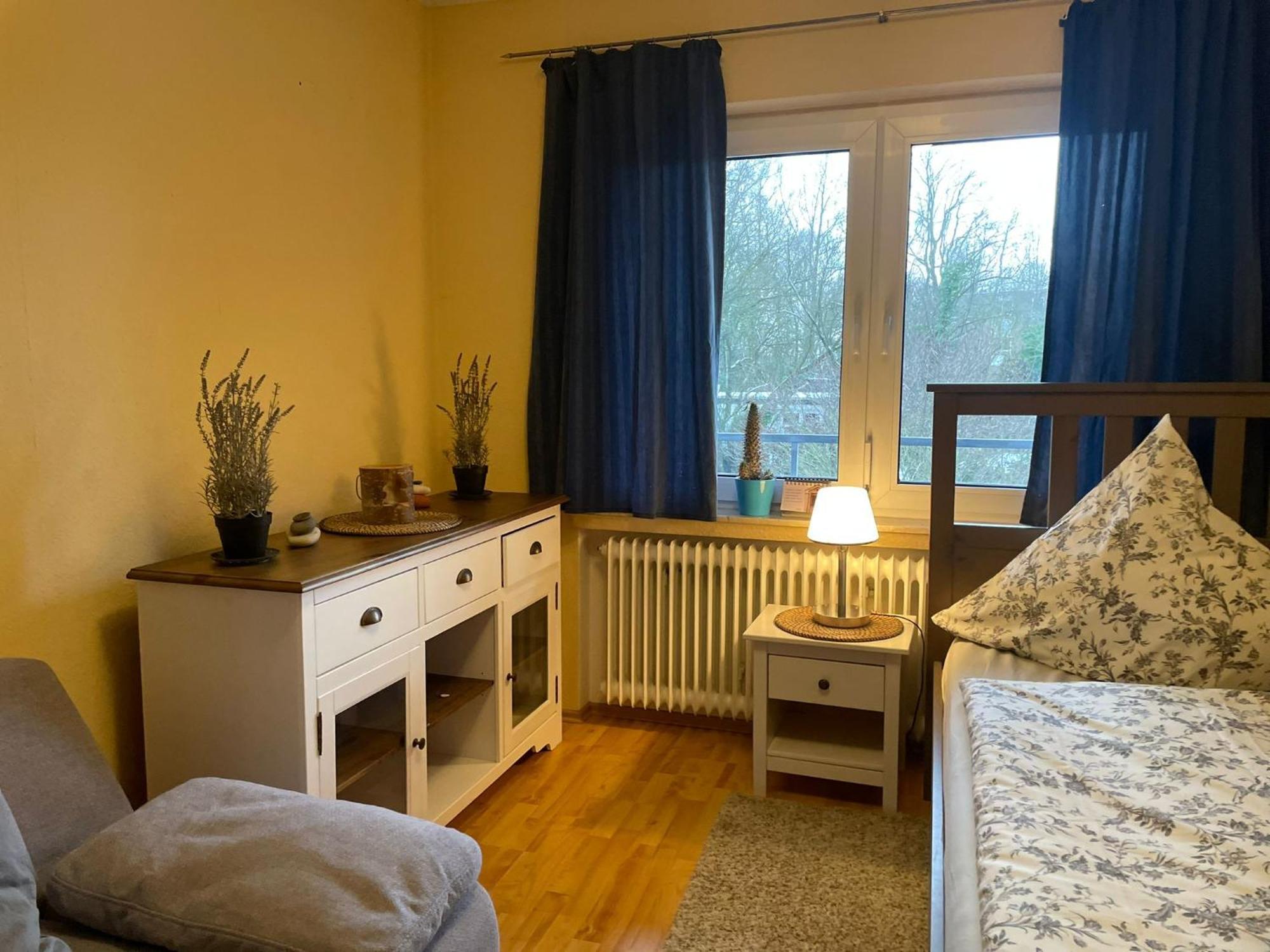 Modernes Apartment Im Gruenen, Mit Park- Und Meer-Naehe Bad Zwischenahn Buitenkant foto