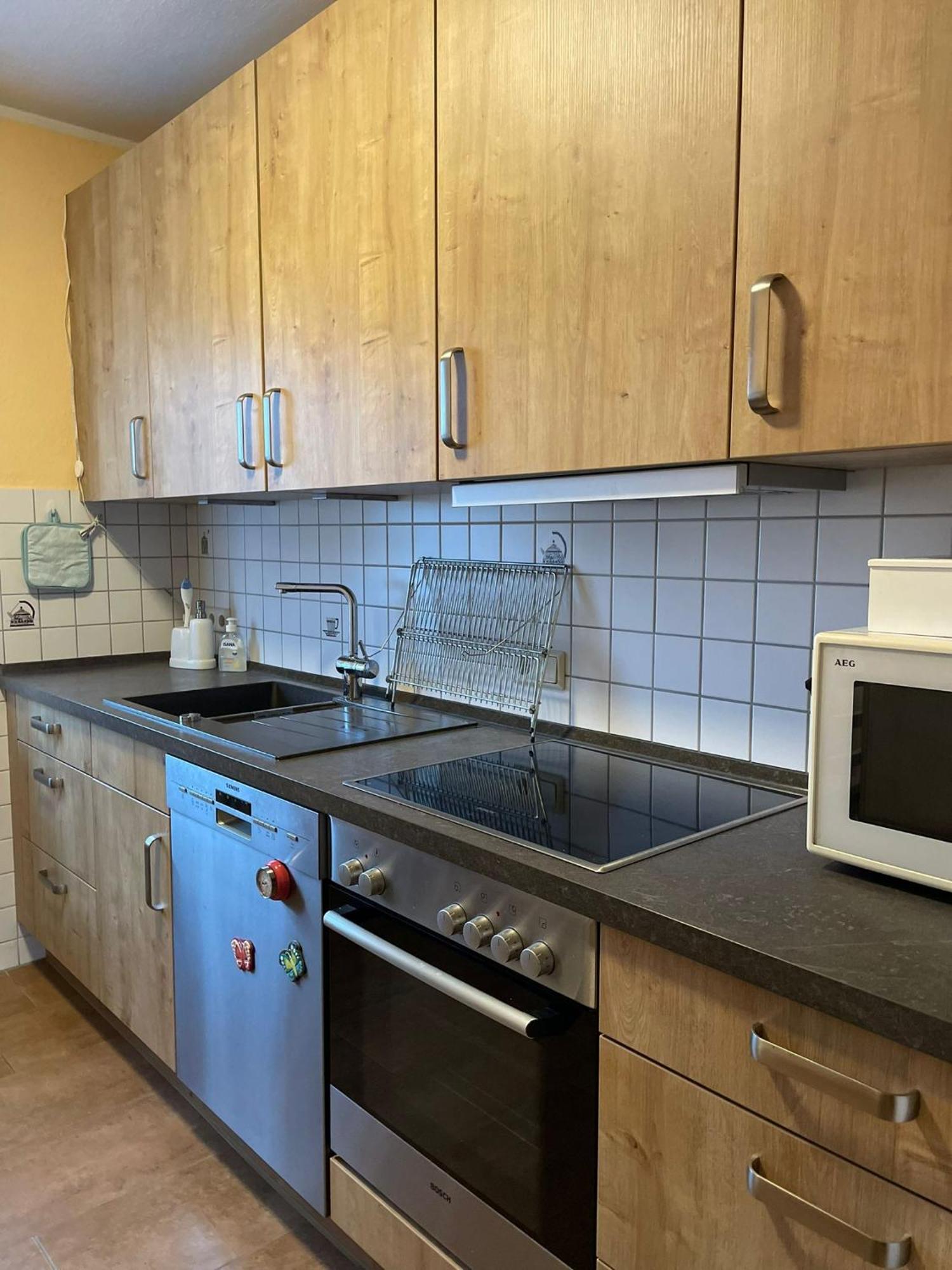 Modernes Apartment Im Gruenen, Mit Park- Und Meer-Naehe Bad Zwischenahn Buitenkant foto
