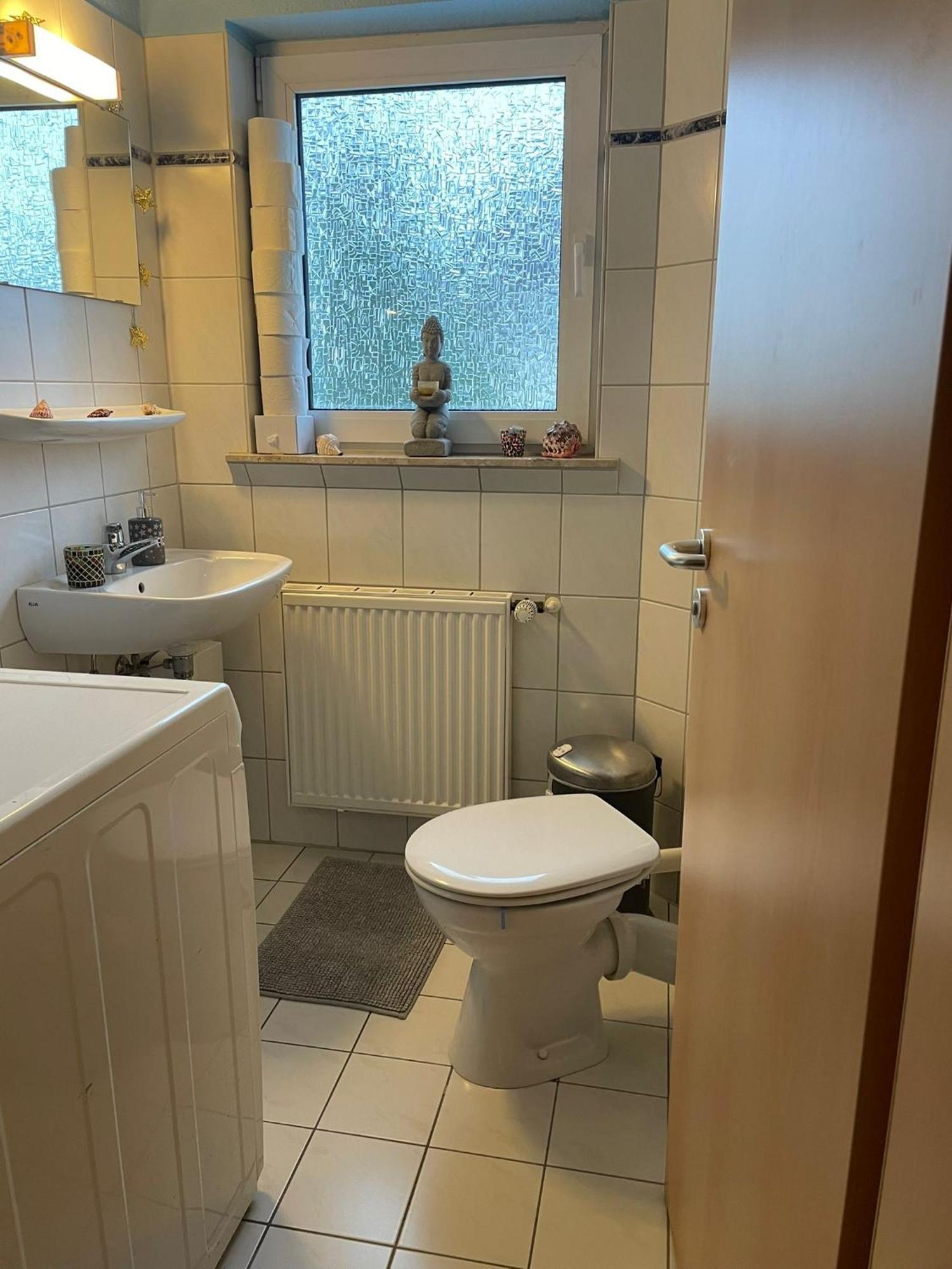 Modernes Apartment Im Gruenen, Mit Park- Und Meer-Naehe Bad Zwischenahn Buitenkant foto