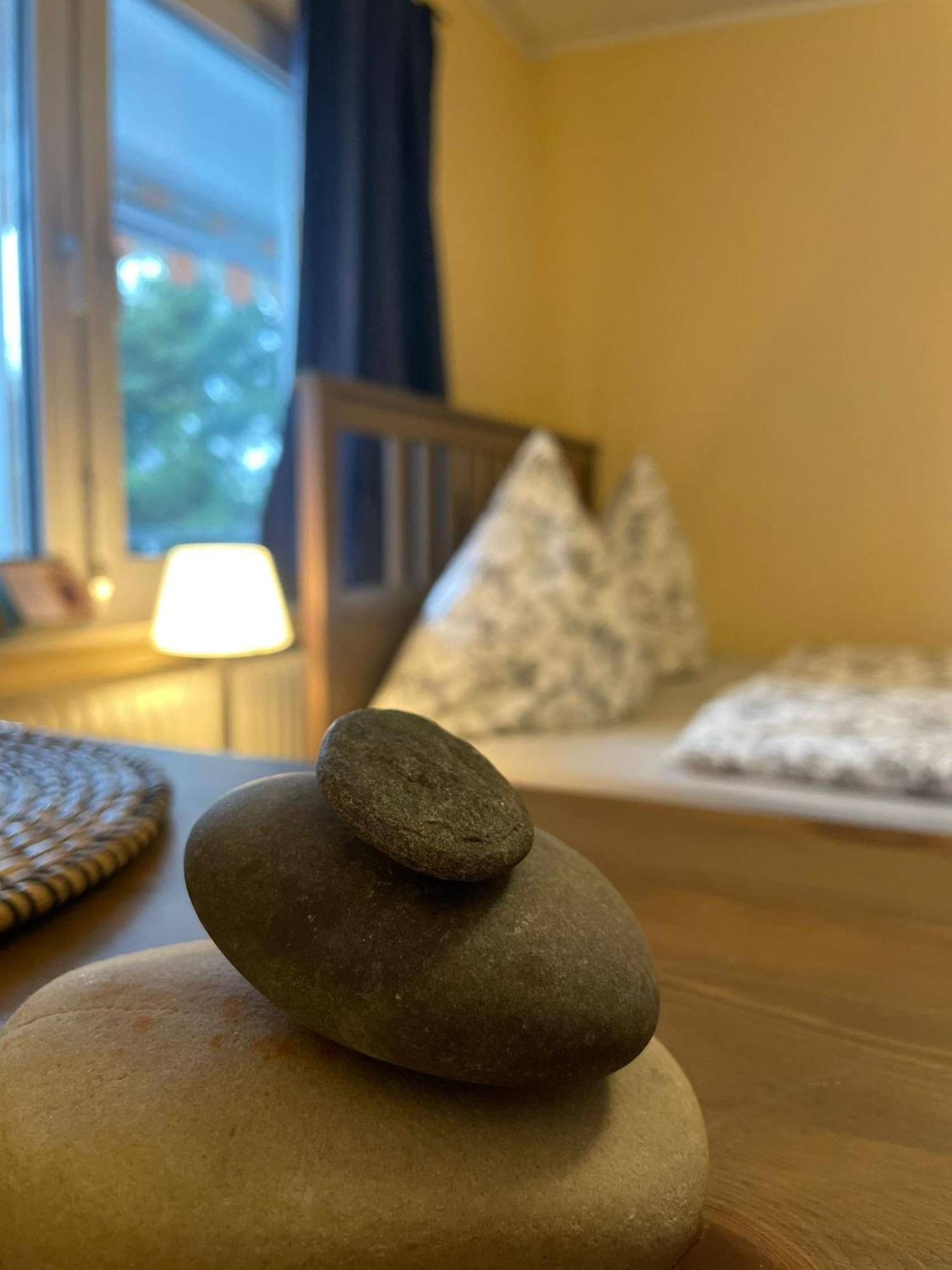 Modernes Apartment Im Gruenen, Mit Park- Und Meer-Naehe Bad Zwischenahn Buitenkant foto