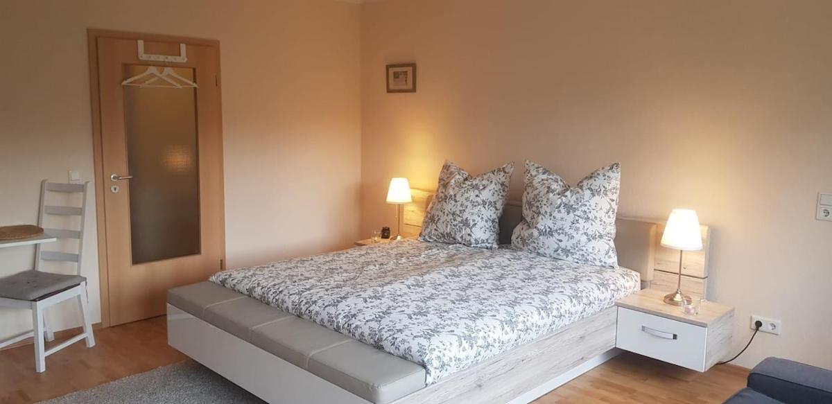 Modernes Apartment Im Gruenen, Mit Park- Und Meer-Naehe Bad Zwischenahn Buitenkant foto