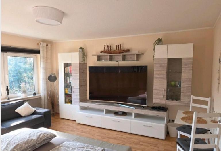 Modernes Apartment Im Gruenen, Mit Park- Und Meer-Naehe Bad Zwischenahn Buitenkant foto