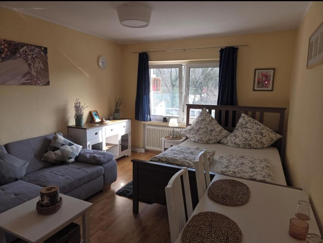 Modernes Apartment Im Gruenen, Mit Park- Und Meer-Naehe Bad Zwischenahn Buitenkant foto