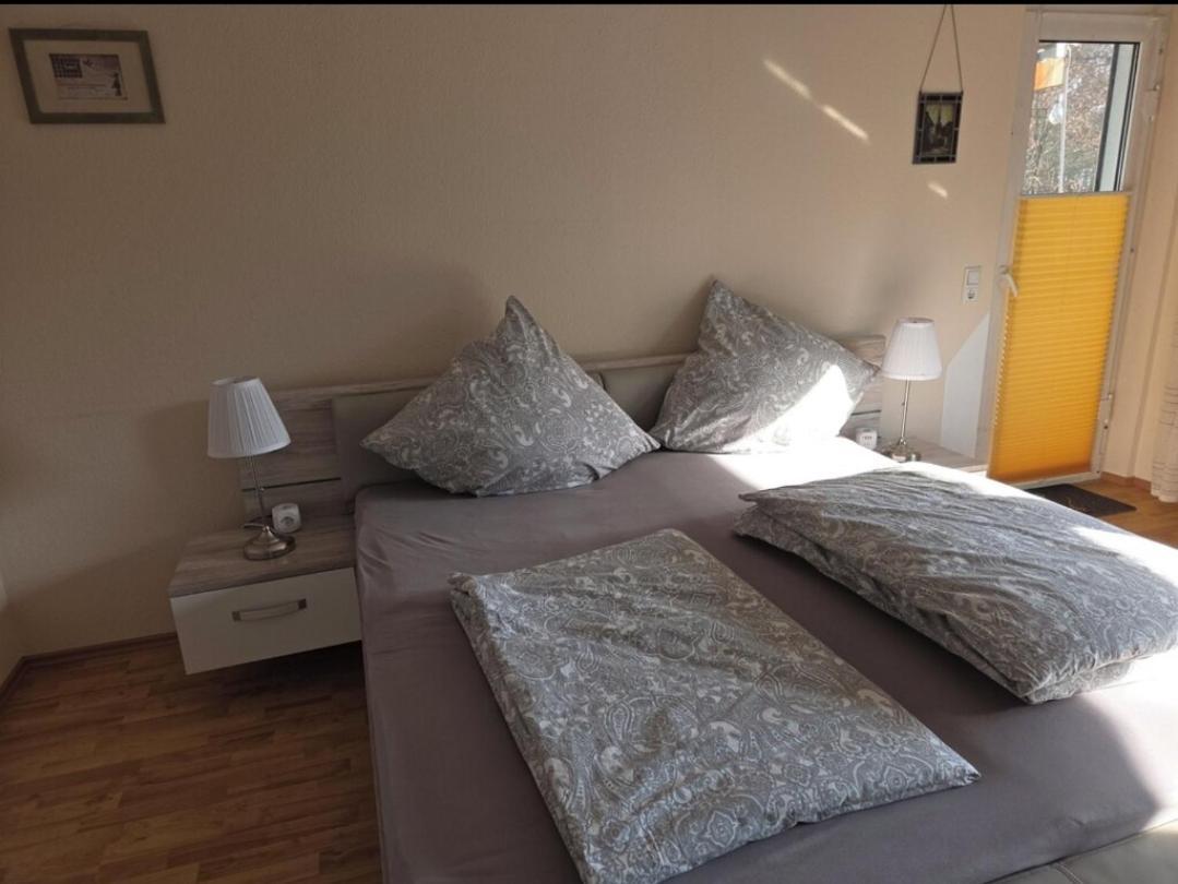 Modernes Apartment Im Gruenen, Mit Park- Und Meer-Naehe Bad Zwischenahn Buitenkant foto