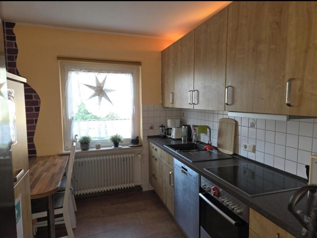 Modernes Apartment Im Gruenen, Mit Park- Und Meer-Naehe Bad Zwischenahn Buitenkant foto