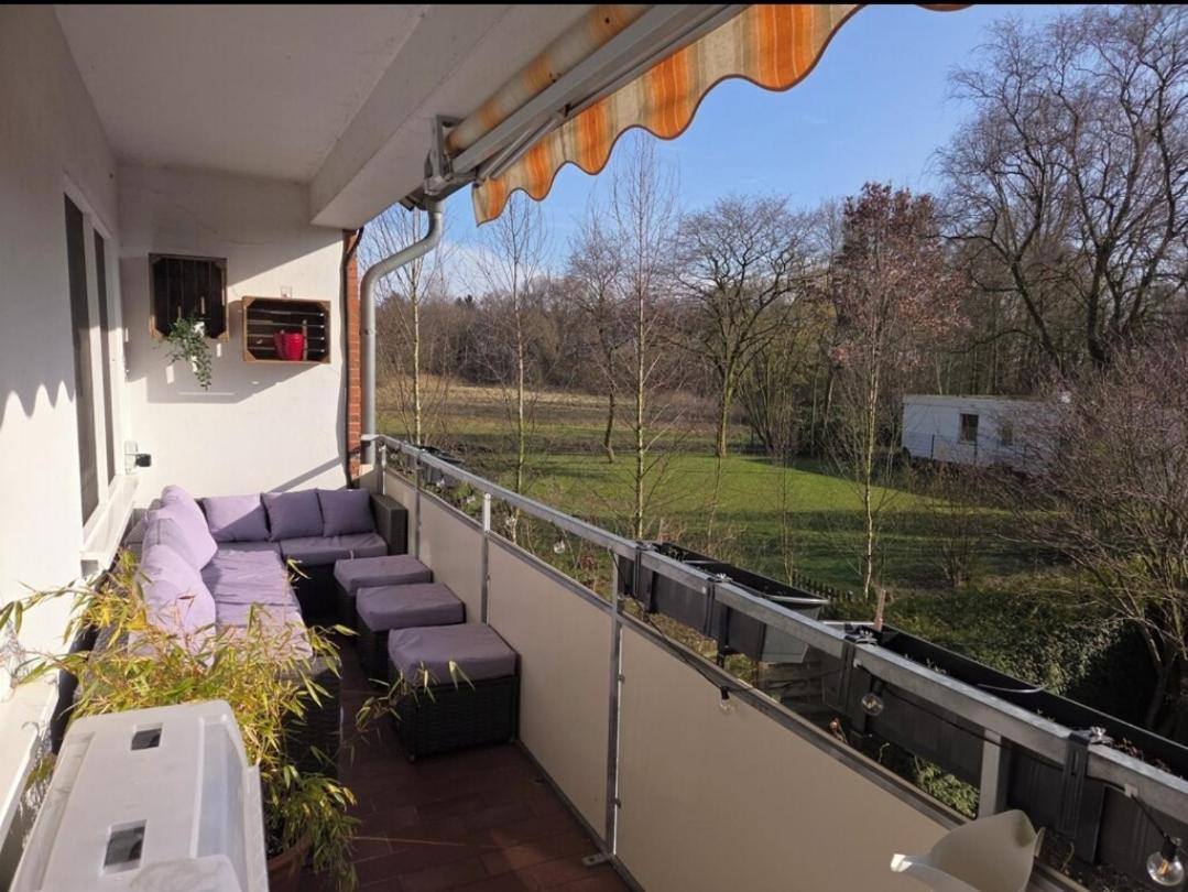 Modernes Apartment Im Gruenen, Mit Park- Und Meer-Naehe Bad Zwischenahn Buitenkant foto