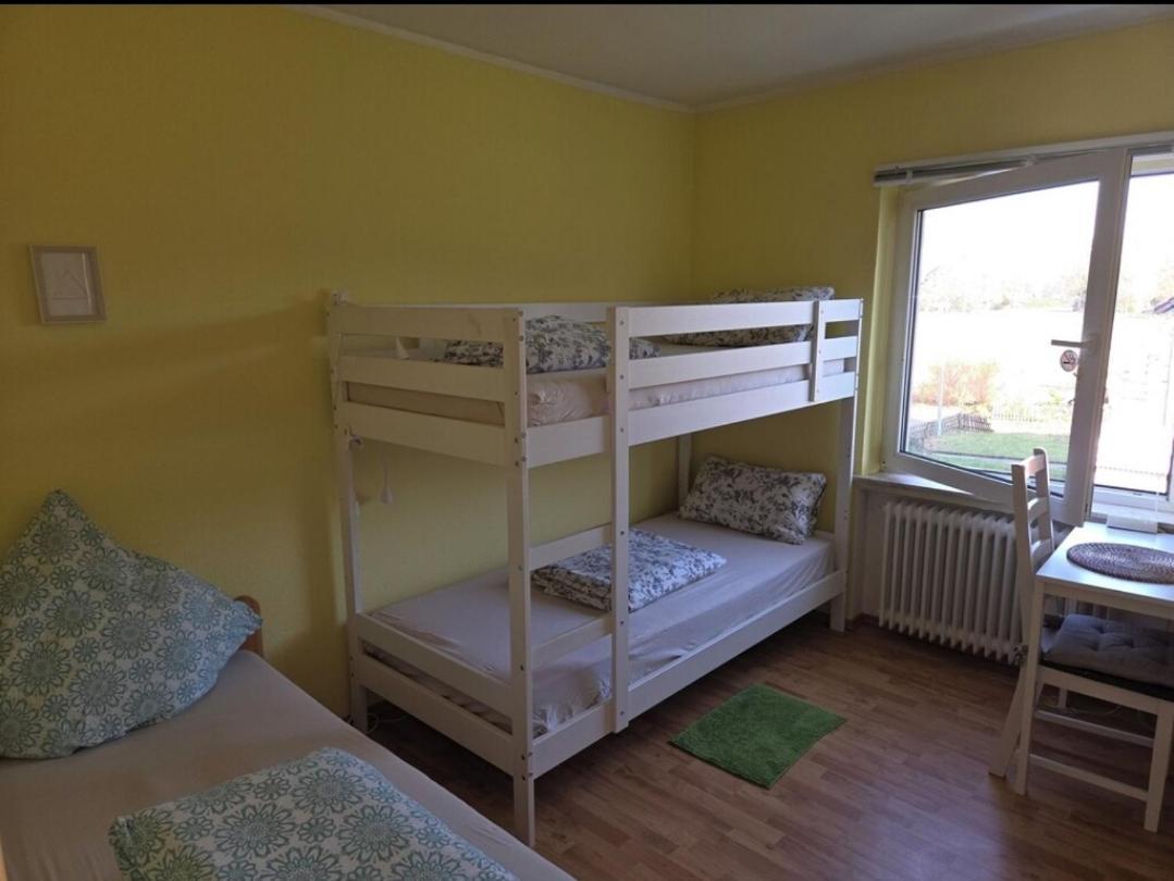 Modernes Apartment Im Gruenen, Mit Park- Und Meer-Naehe Bad Zwischenahn Buitenkant foto