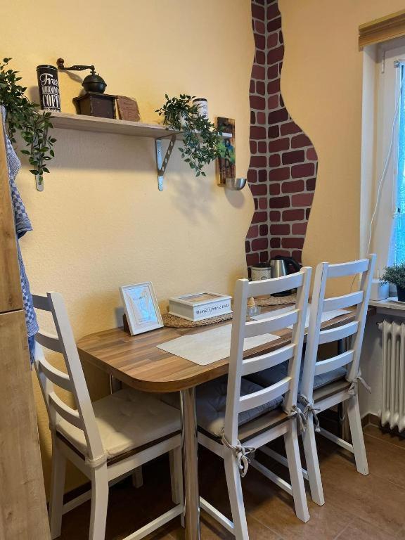 Modernes Apartment Im Gruenen, Mit Park- Und Meer-Naehe Bad Zwischenahn Buitenkant foto