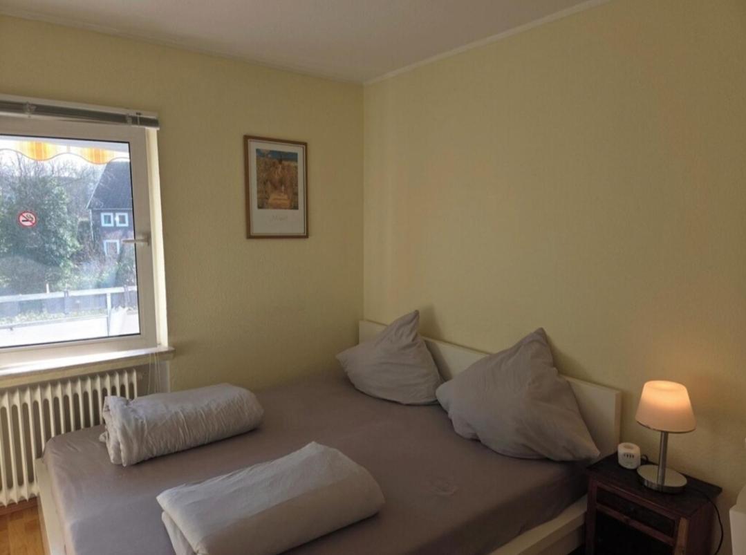Modernes Apartment Im Gruenen, Mit Park- Und Meer-Naehe Bad Zwischenahn Buitenkant foto