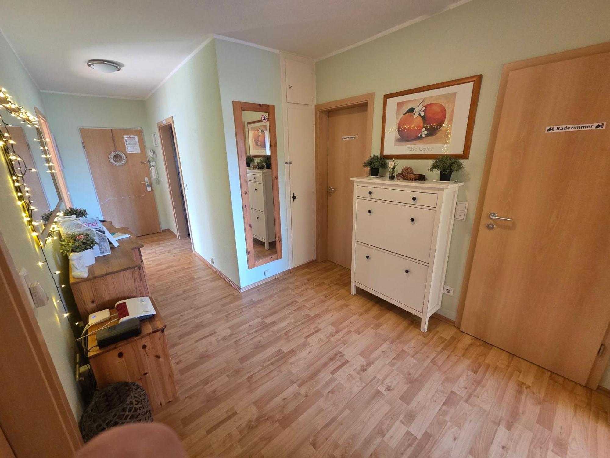 Modernes Apartment Im Gruenen, Mit Park- Und Meer-Naehe Bad Zwischenahn Buitenkant foto