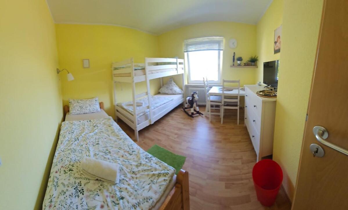 Modernes Apartment Im Gruenen, Mit Park- Und Meer-Naehe Bad Zwischenahn Buitenkant foto