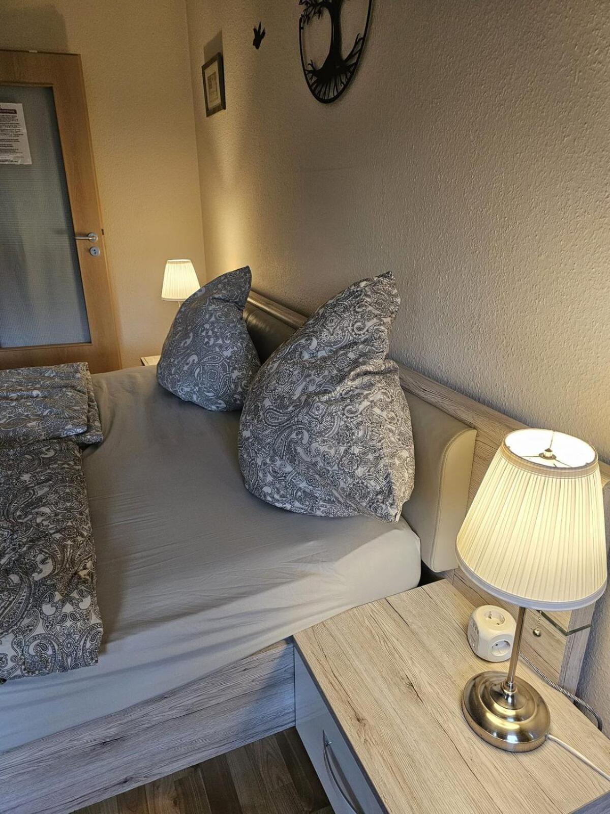 Modernes Apartment Im Gruenen, Mit Park- Und Meer-Naehe Bad Zwischenahn Buitenkant foto