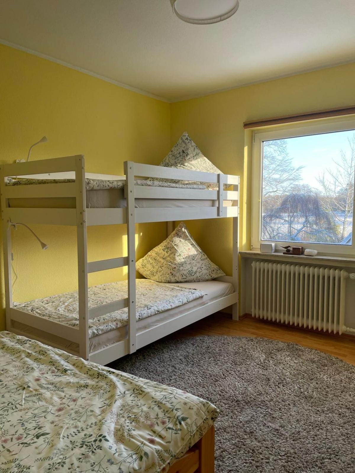 Modernes Apartment Im Gruenen, Mit Park- Und Meer-Naehe Bad Zwischenahn Buitenkant foto